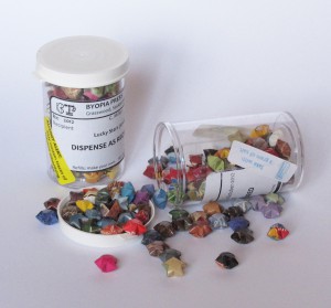 Thank Your Lucky Stars